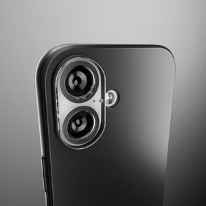 SBS Camera Glass kamerasuoja D3O-teknologialla iPhone 17:lle