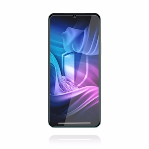 Vivo Y36c – 3mk Silky Matt Pro puhelimen näytönsuoja