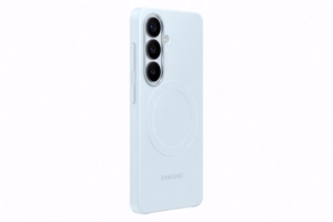 Samsung Slim Magnet Suojakuori Samsung Galaxy S26:lle, MagSafe-yhteensopiva - sininen