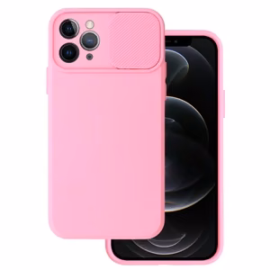 Camshield Soft for Iphone 11 Pro Max Light pink