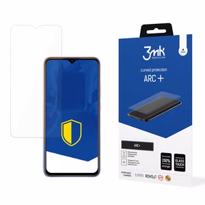 Xiaomi Redmi 9 Prime – 3mk ARC+ puhelimen näytönsuoja
