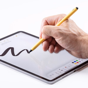 ZAGG Pro Stylus2 Apple iPadille - harmaa