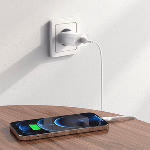 Charger Hoco N14 (1xUSB-C 20W) white