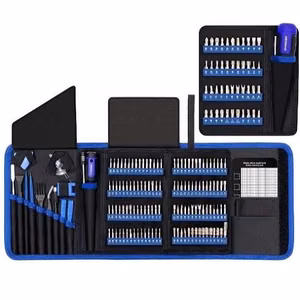 191 in 1 Magnetic Screwdriver Set