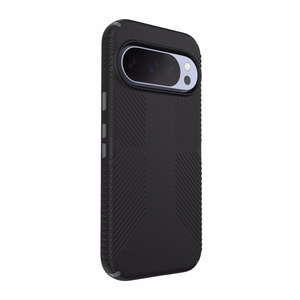 Speck Presidio2 Grip Magnet case for Google Pixel 10 / 10 Pro, Black / Slate Grey
