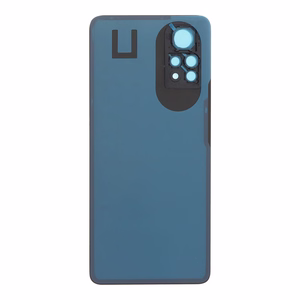 Galinis dangtelis Xiaomi Redmi Note 11 Pro Graphite Grey (su kameros rėmeliu) OEM