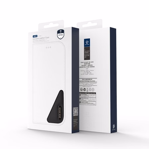 Dux Ducis Hivo Samsung Galaxy S25 Edge Suojakuori kielekkeella ja RFID-suojauksella - musta