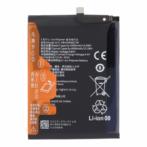 Battery Huawei P20 Pro / Mate 10 / Mate 10 Pro / Honor 20 Pro HB436486ECW 4000mAh OEM