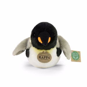 Rappa ympäristöystävällinen realistinen makaava pingviinipehmolelu, 28 cm