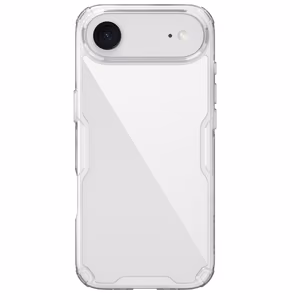 Nillkin Nature TPU Pro Suojakuori iPhone 17 Air:lle - Kirkas
