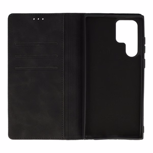 Wonder Prime Case for Samsung Galaxy S22 Ultra black