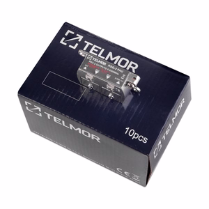 TELMOR RSQ-2 PAU QUICK 2X 2.4G -jakaja