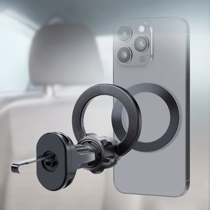 SBS TESUPMAGRING puhelinpidike, MagSafe-yhteensopiva - musta