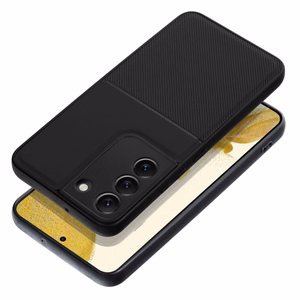 Suojakuori Samsung S22:lle Noble musta