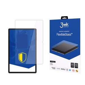 Cubot Tab 50 – 3mk FlexibleGlass (enintään 11") tabletin näytönsuoja