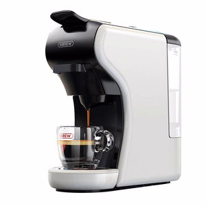 Kapselikahvinkeitin 4 in 1 HiBREW H1A-white (valkoinen)