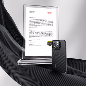 Benks Montage Magnetic Armor Pro Kevlar Case Metal Frame 600D+1500D for Iphone 16 Plus black