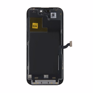 LCD-näyttö kosketusnäytöllä iPhone 14 Pro Incell FHD musta