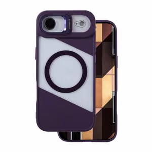 Fusion Mag Suojakuori iPhone 17 Air 6,6:lle violetti