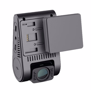 Viofo A129-G Plus Duo – GPS-kaksoiskojelautakamerajärjestelmä, musta