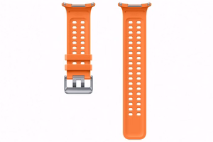 Samsung SNL71MO Marine Band -ranneke Galaxy Watch Ultra2- ja Galaxy Watch Ultra -kelloille, oranssi
