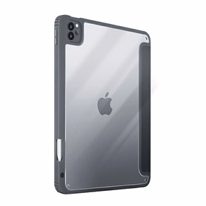 Uniq Moven kotelo iPad 10.2" (2021/2020/2019) - harmaa