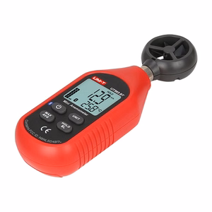 Uni-T UT363BT mini tuulimittari