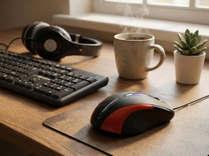 Esperanza EM102R – optinen USB-hiiri, 800 dpi