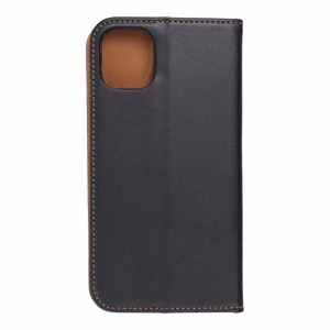 SMART PRO Book nahkakuori iPhone 11 musta