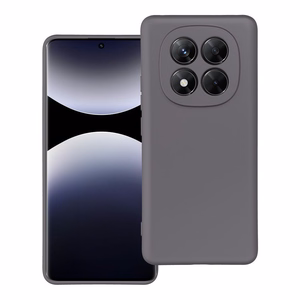 Metallinen Suojakuori Xiaomi Redmi Note 14 PRO PLUS 5G harmaa
