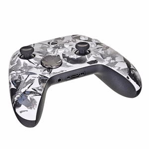 Microsoft Xbox Wireless Controller – Storm Breaker Special Edition Black, White Bluetooth Gamepad Analogue / Digital Android, PC, Xbox One, Xbox Series S, Xbox Series X, iOS