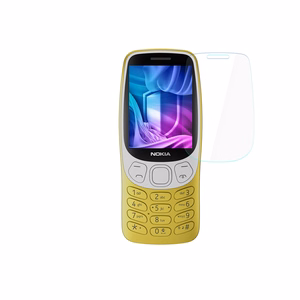 Nokia 3210 4G – 3mk Silky Matt Pro puhelimen näytönsuoja