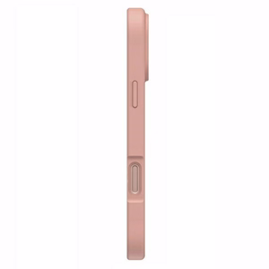 Uniq Coehl Creme magneettinen ladattava kotelo iPhone 16 Pro Max 6.9" - pinkki / balettipinkki
