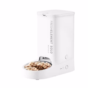 Petkit Fresh Element Solo P570 D4 – 3 L automatic pet feeder, white