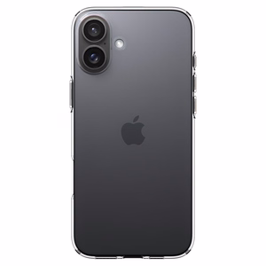 Spigen Liquid Crystal iPhone 16 Plus Case - Clear