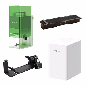 2-in-1 xTool F1 laserkaiverruskone - deluxe-sarja