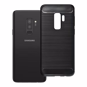 Suojakuori Samsung S9 PLUS Carbon 2.0 musta