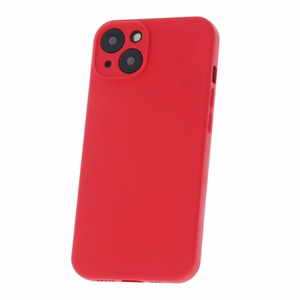 Silicon case for Oppo A6 Pro 5G red