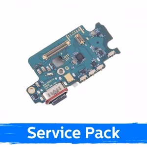 Latausportti yhteensopiva Samsung S931 S25 flex-kaapelilla / Plata (Service Pack)