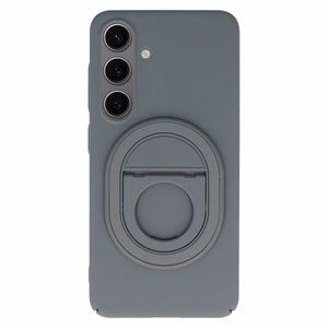 Tel Protect Magnetic Elipse Case for Samsung Galaxy S24 Plus grey