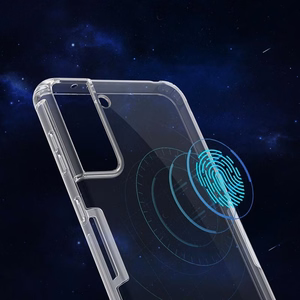 Nillkin Nature TPU case for Samsung Galaxy S21+, grey