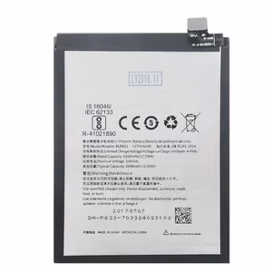 Akku yhteensopiva OnePlus 3 / 3T BLP633 3400mAh HQ