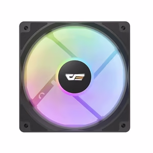 Tietokoneen tuuletin Darkflash CL12 LED 120x120 mm