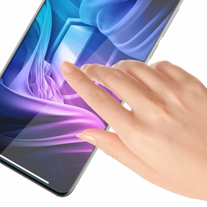 Oppo Find X8 – 3mk Silky Matt Pro puhelimen näytönsuoja