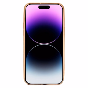 Trend Case for Iphone 14 Plus design 4 light pink