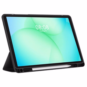 Tech-Protect SC Pen Hybrid Suojakuori Samsung Galaxy Tab A9+ / A11+ Plus 11.0 X210 / X215 / X216 / X230 / X235 / X236 - Musta