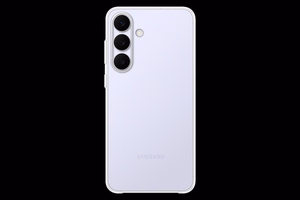 QS731CT Clear Case Samsung Galaxy S25 FE, Transparent