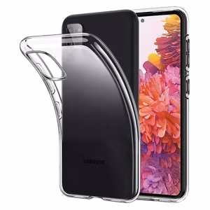 Ultraohut 0,5 mm suojakuori Samsung S20 FE / S20 FE 5G