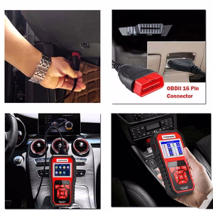 Konnwei KW850 OBD2 -diagnostiikkaskanneri