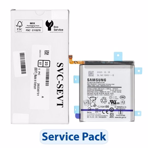 ServicePack-akku EB-BG998ABY SAMSUNG S21 Ultra 5G G998B GH82-24592A -mallille